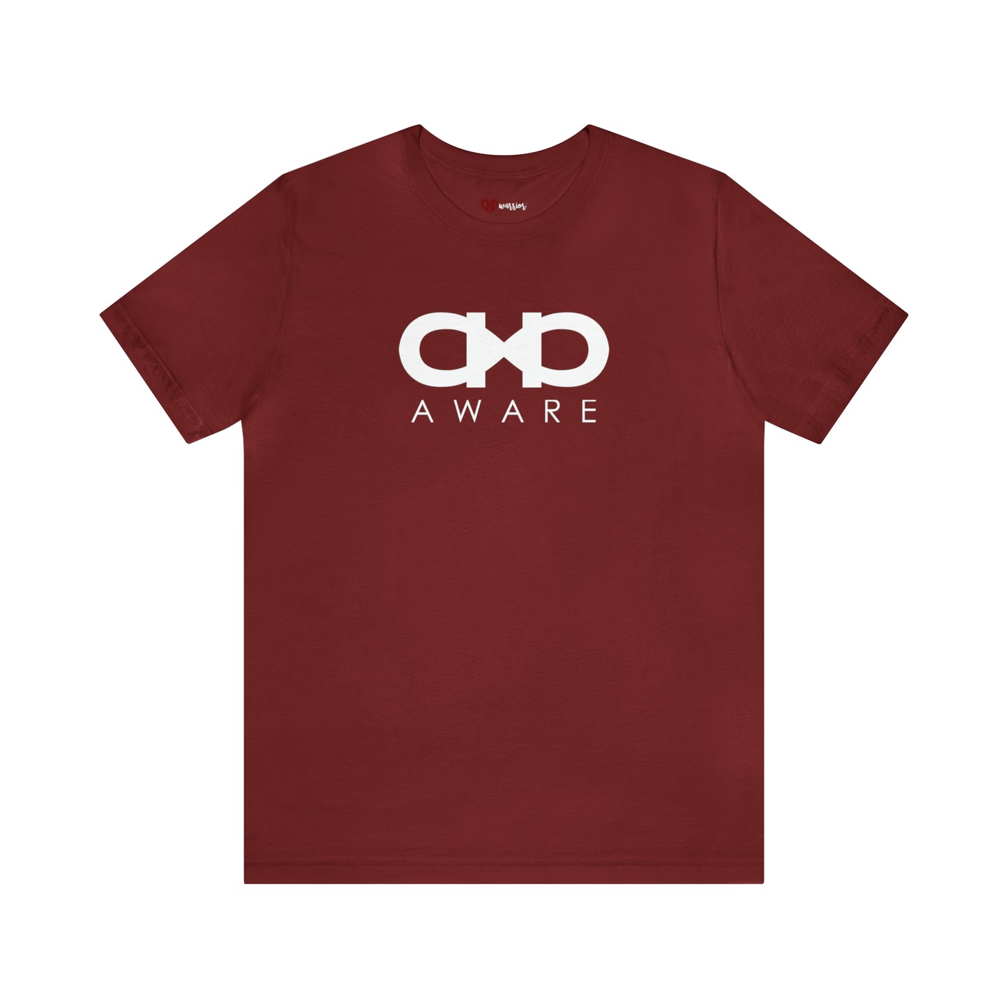 Forever Aware Tee (white text)