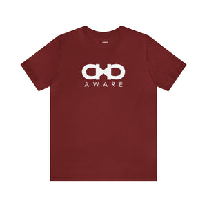 
                  
                    Forever Aware Tee (white text)
                  
                