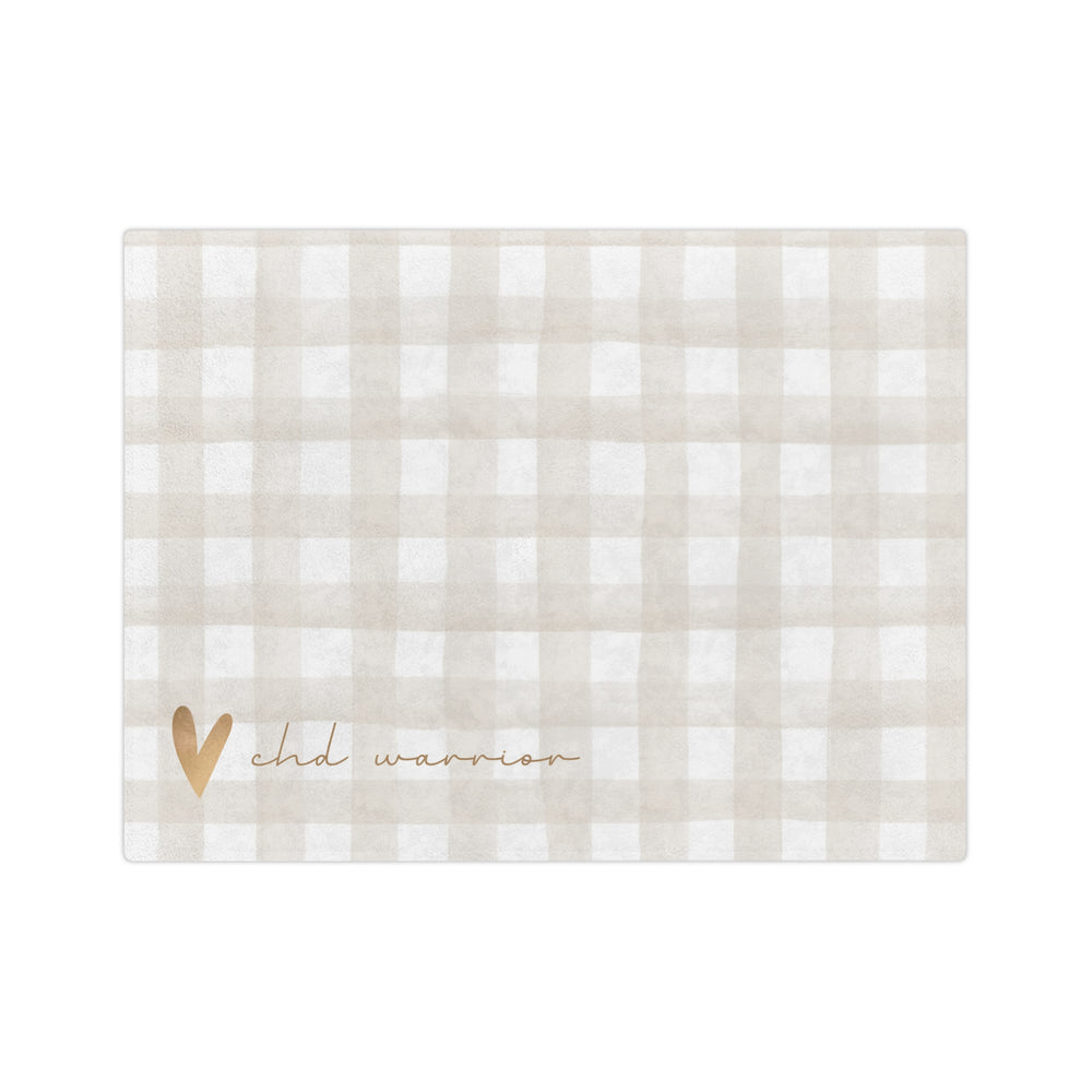 
                  
                    Buffalo Check Minky Blanket
                  
                