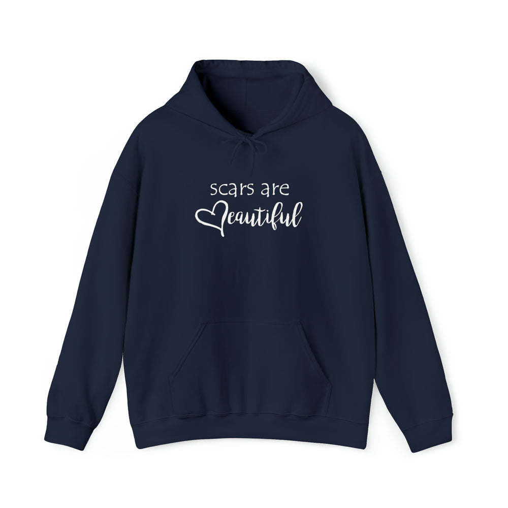 Scars are Beautiful Hoodie