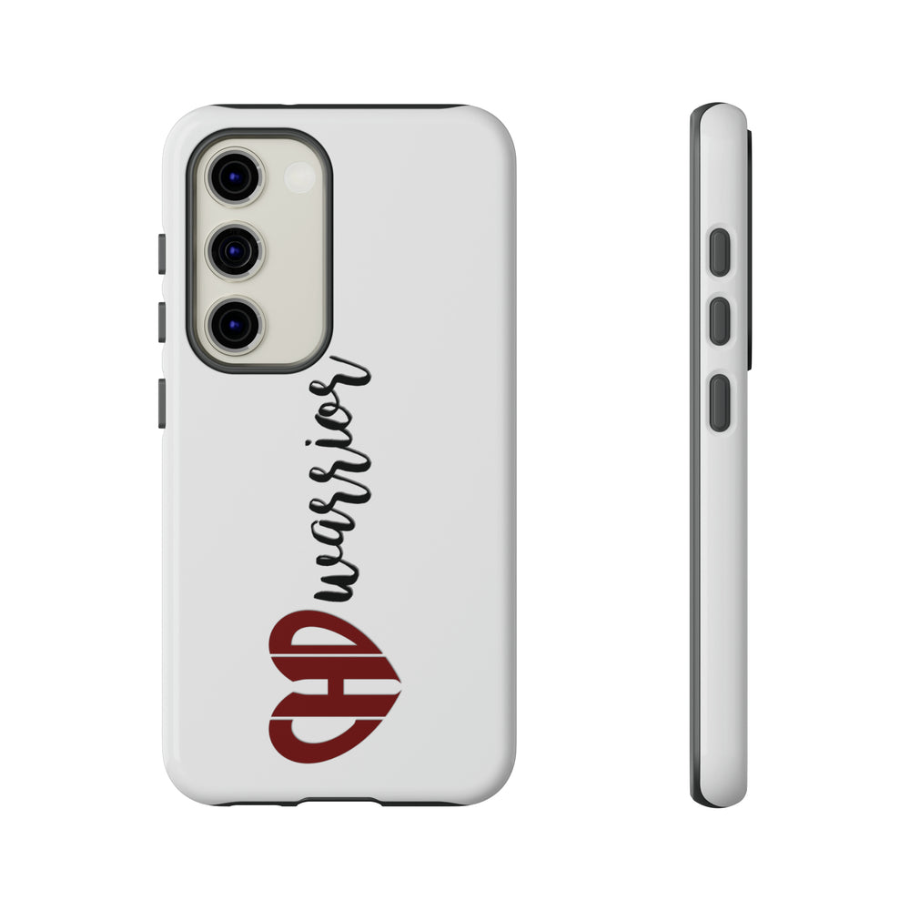 
                  
                    CHD Warrior Logo Tough Phone Case
                  
                