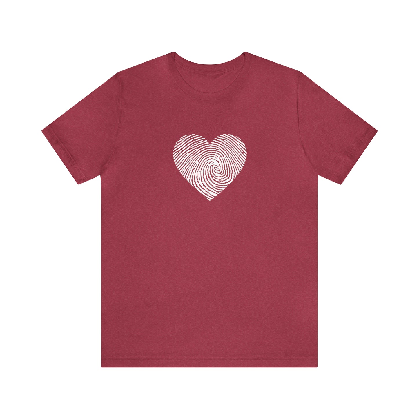 CHD Thumbprint Tee