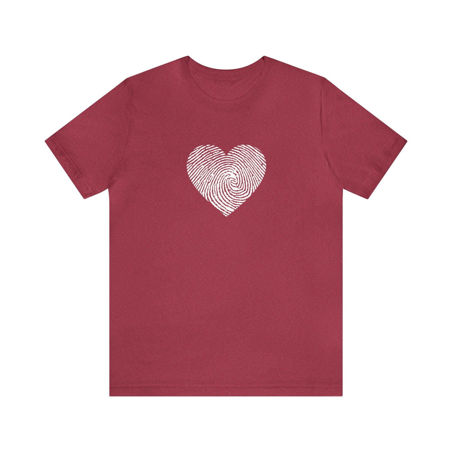 
                  
                    CHD Thumbprint Tee
                  
                