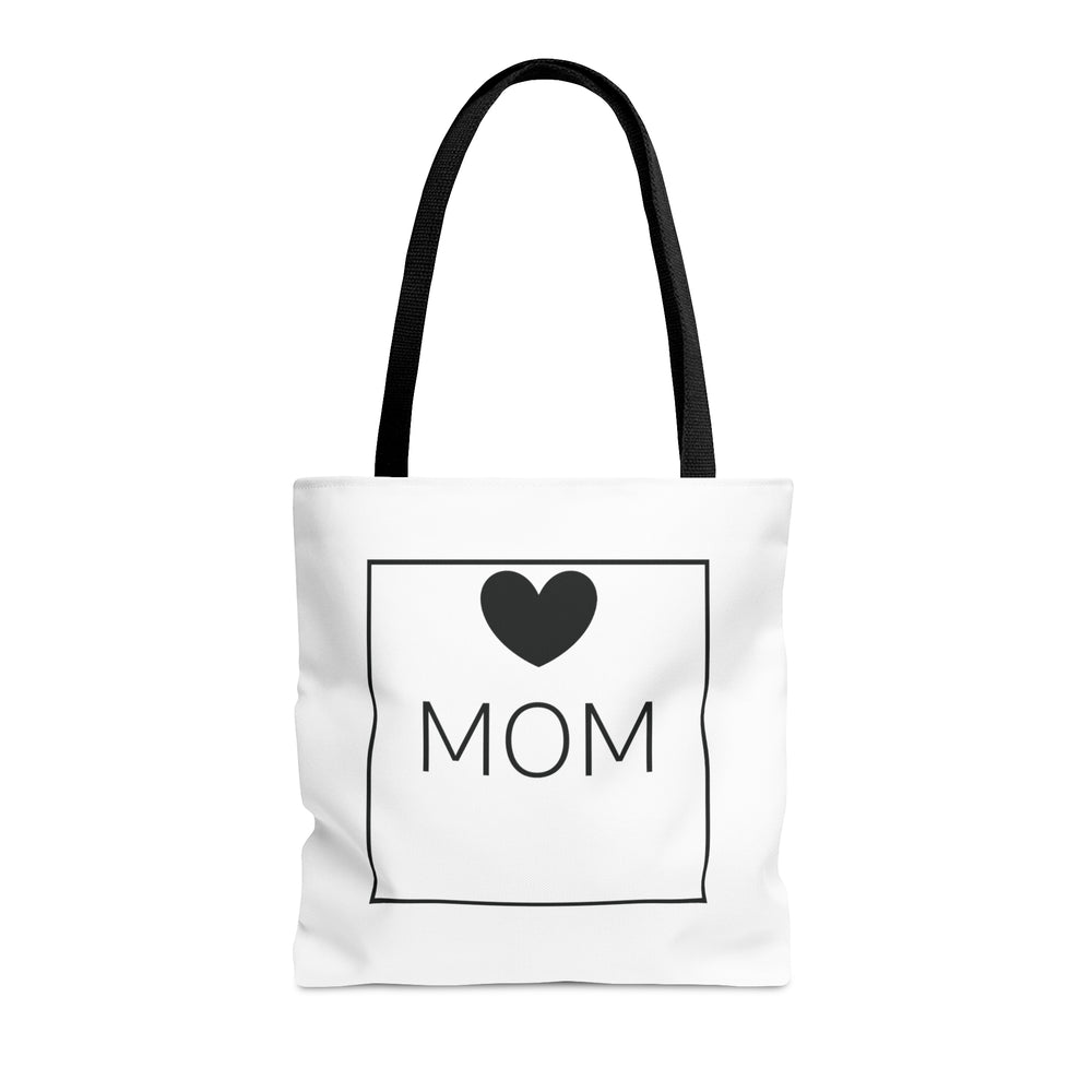 Heart Mom Box Premium Tote Bag