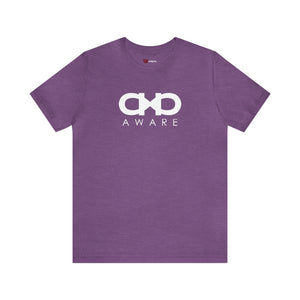 
                  
                    Forever Aware Tee (white text)
                  
                