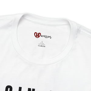 
                  
                    Join the Fight Unisex Tee
                  
                