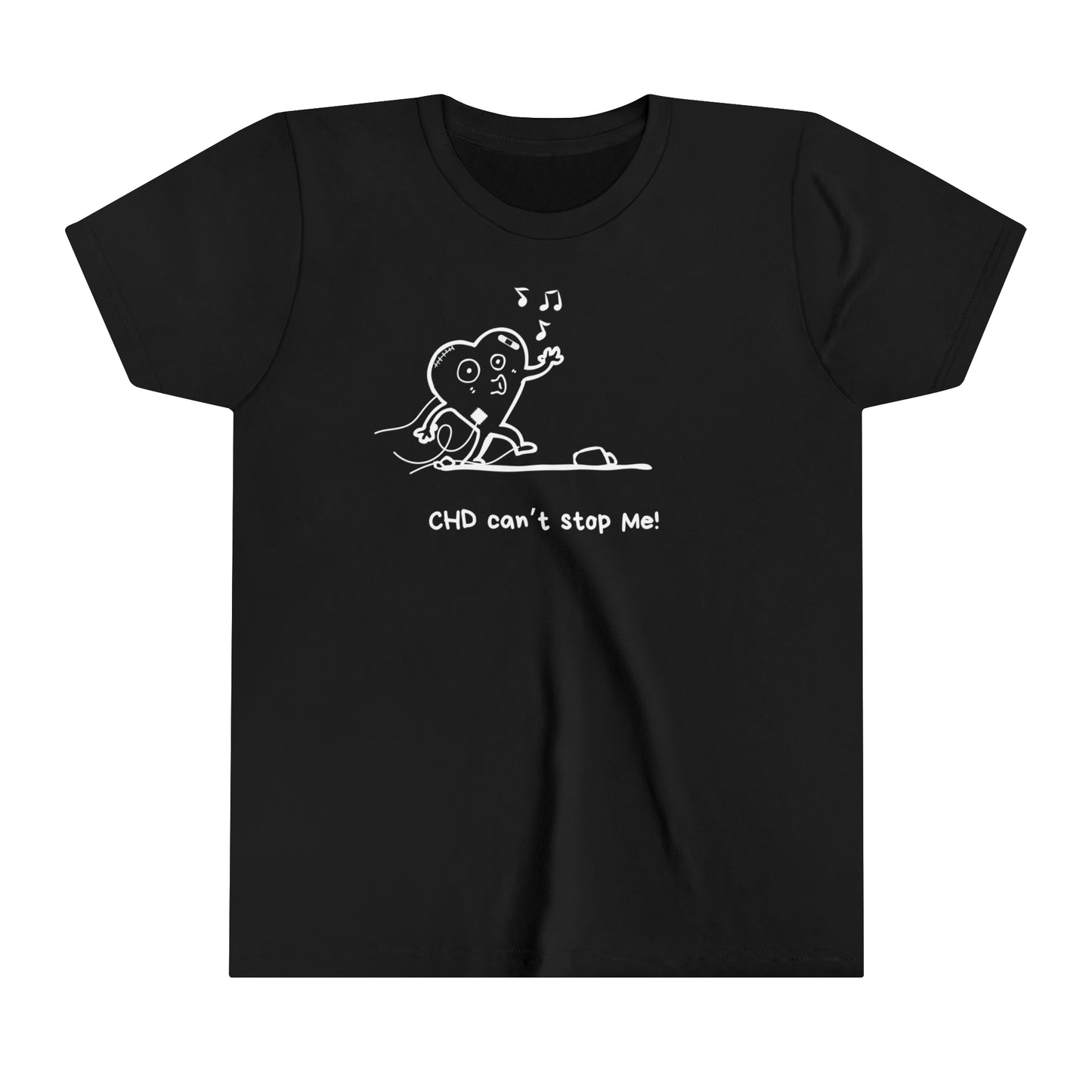 CHD Can't Stop Me Youth Tee