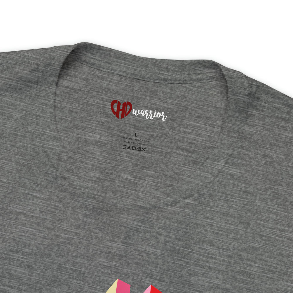 
                  
                    Abstract Heart Tee
                  
                
