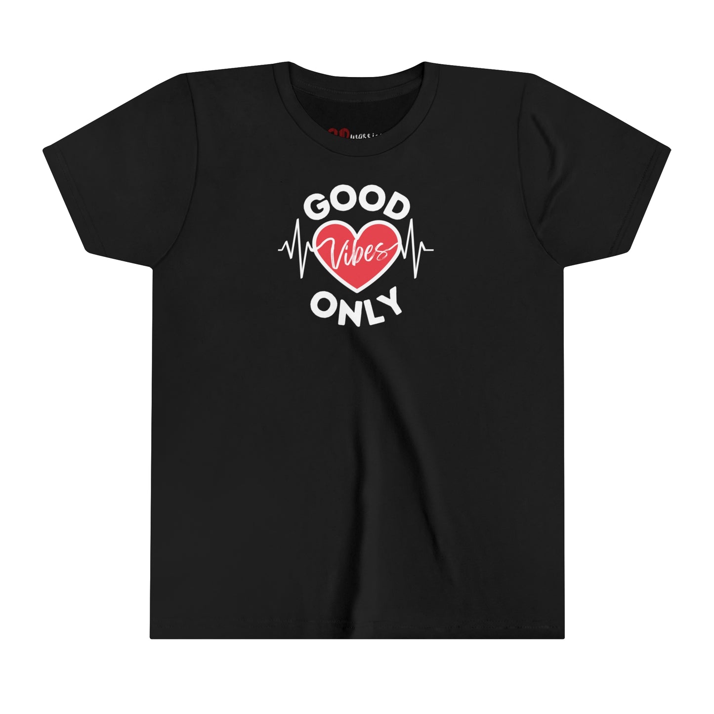 Good Vibes Only Youth Tee
