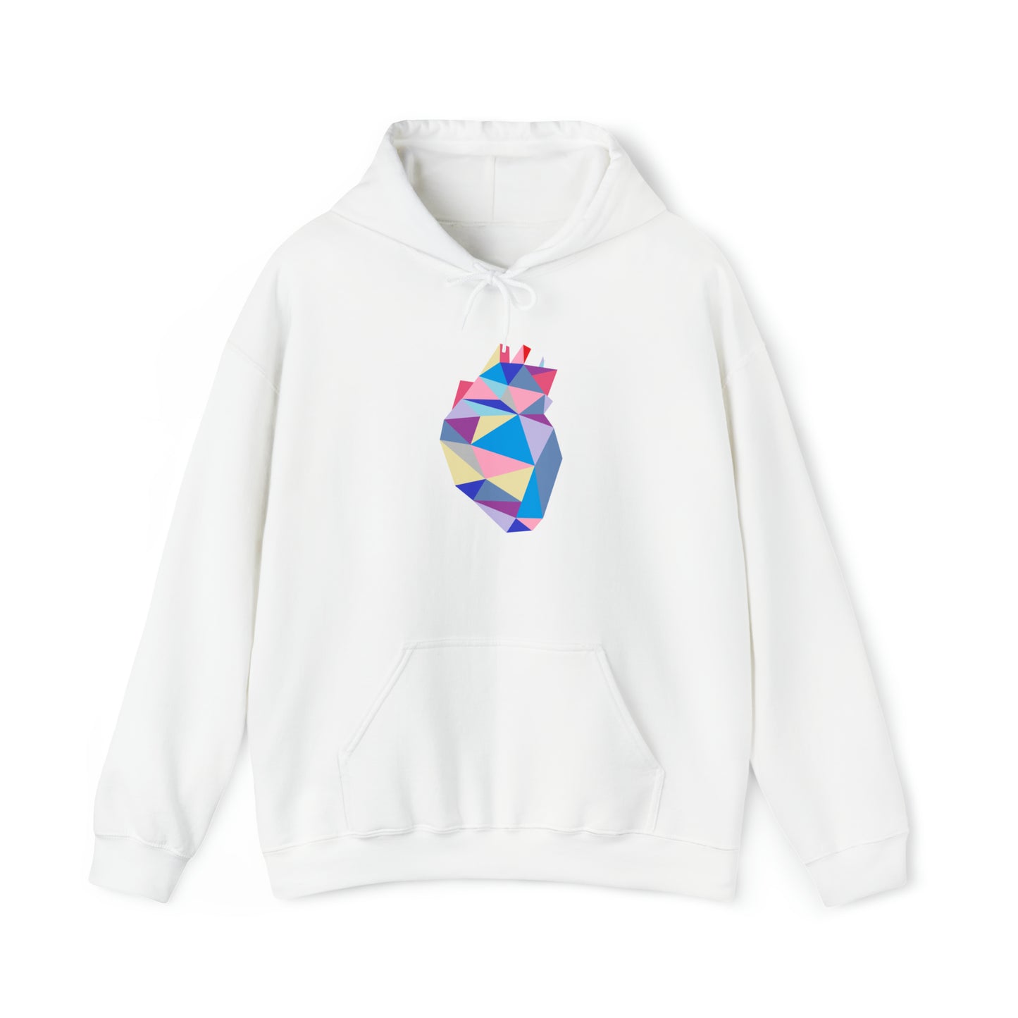 
                  
                    Abstract Heart Hoodie
                  
                