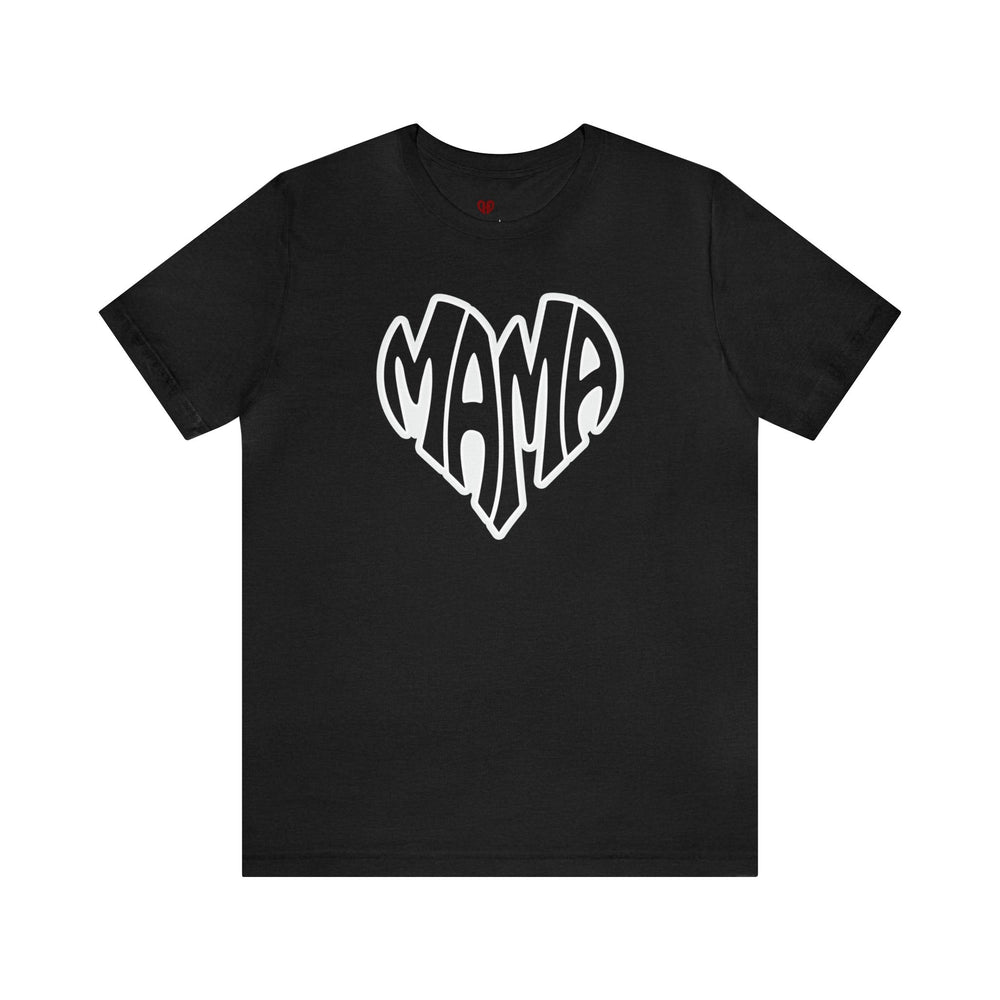 
                  
                    Heart Mama Unisex Tee
                  
                