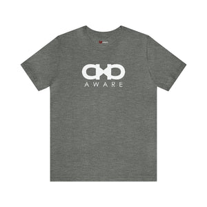 
                  
                    Forever Aware Tee (white text)
                  
                