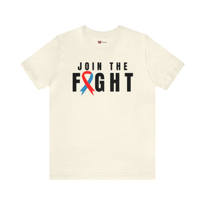 
                  
                    Join the Fight Unisex Tee
                  
                