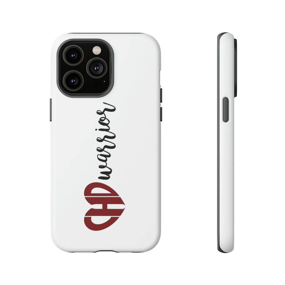 
                  
                    CHD Warrior Logo Tough Phone Case
                  
                