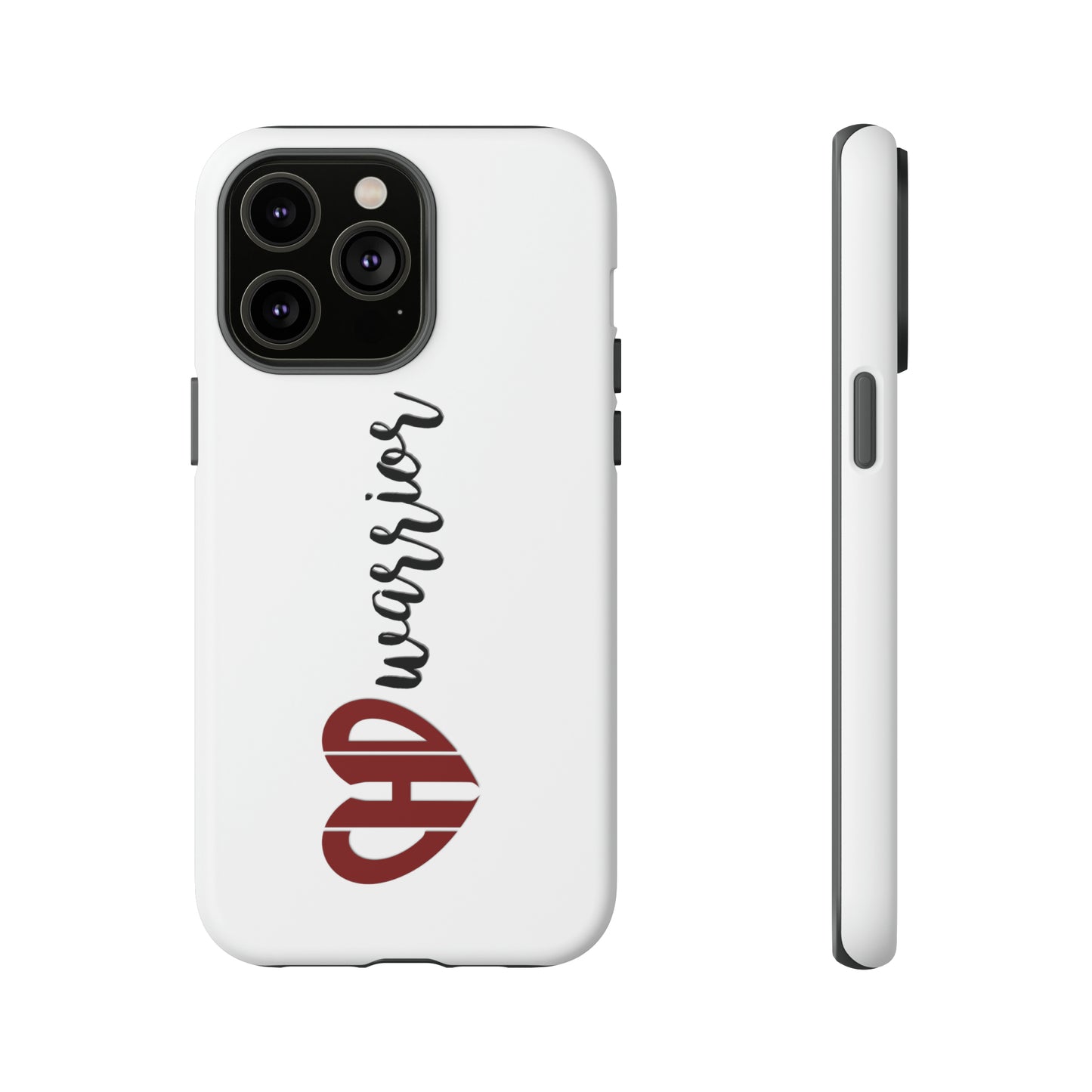 
                  
                    CHD Warrior Logo Tough Phone Case
                  
                