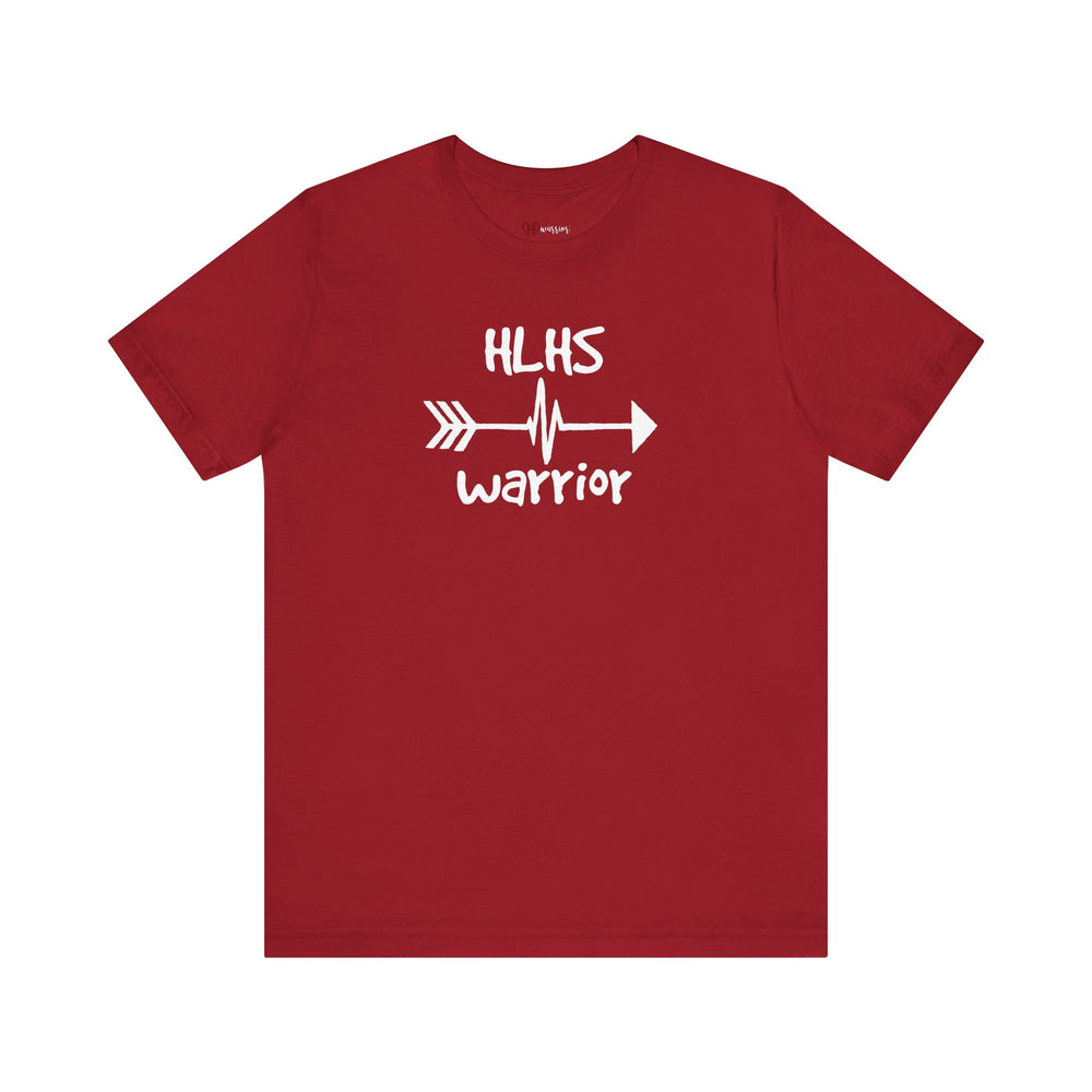 *CUSTOMIZED* Warrior Unisex Tees