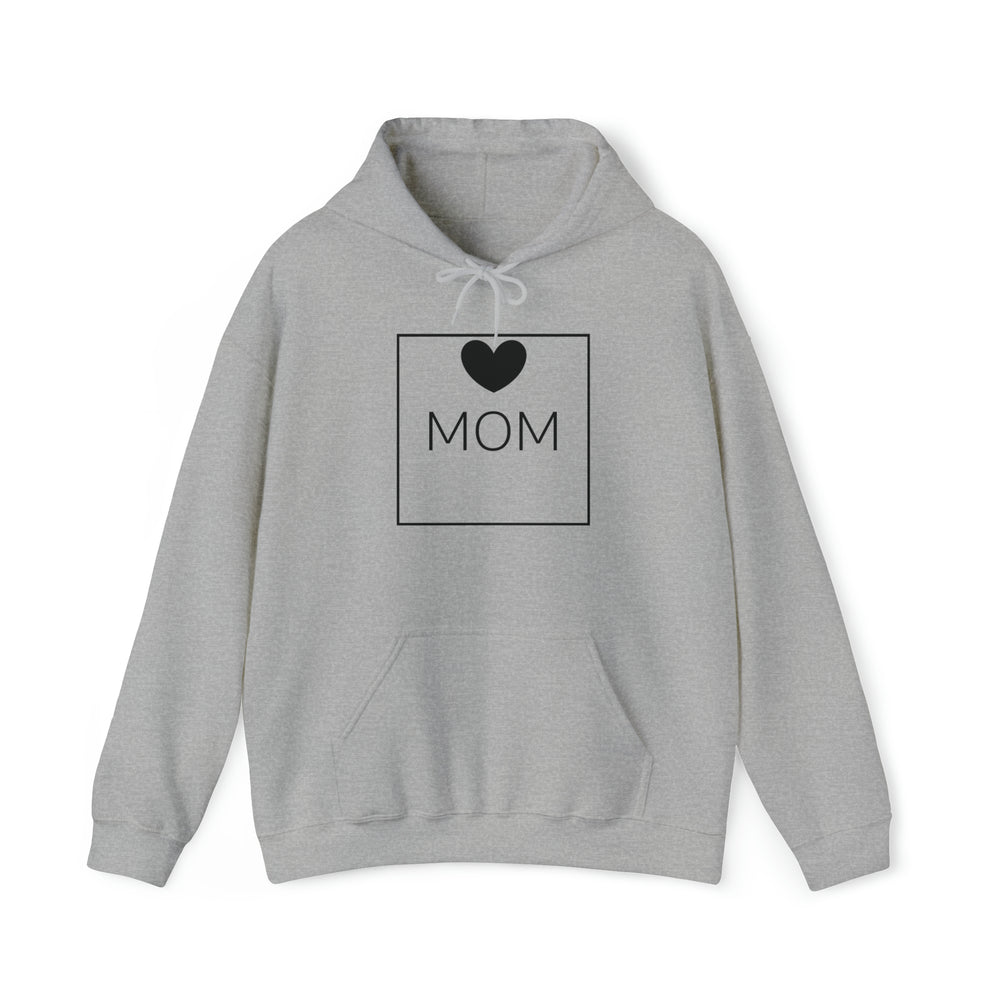 
                  
                    Heart Mom Box Hoodie
                  
                