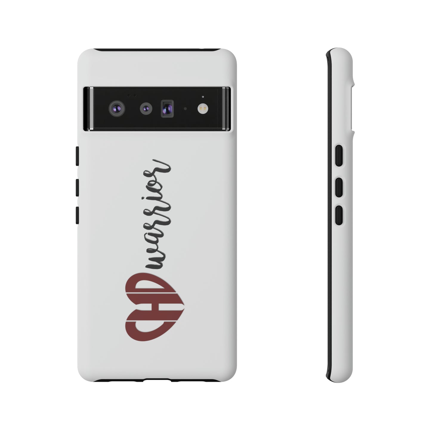 
                  
                    CHD Warrior Logo Tough Phone Case
                  
                