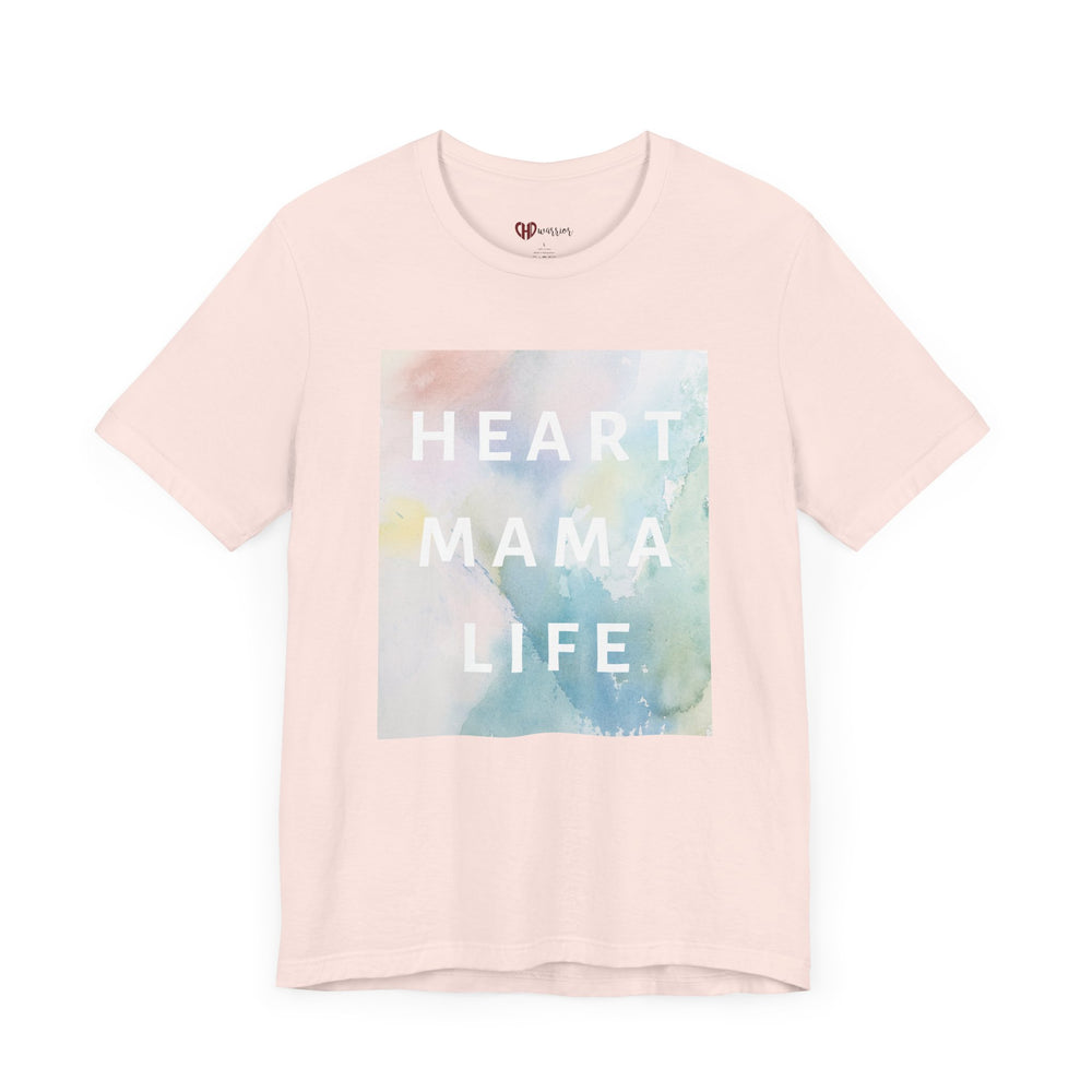 
                  
                    Heart Mama Life Unisex Tee
                  
                