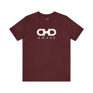 
                  
                    Forever Aware Tee (white text)
                  
                