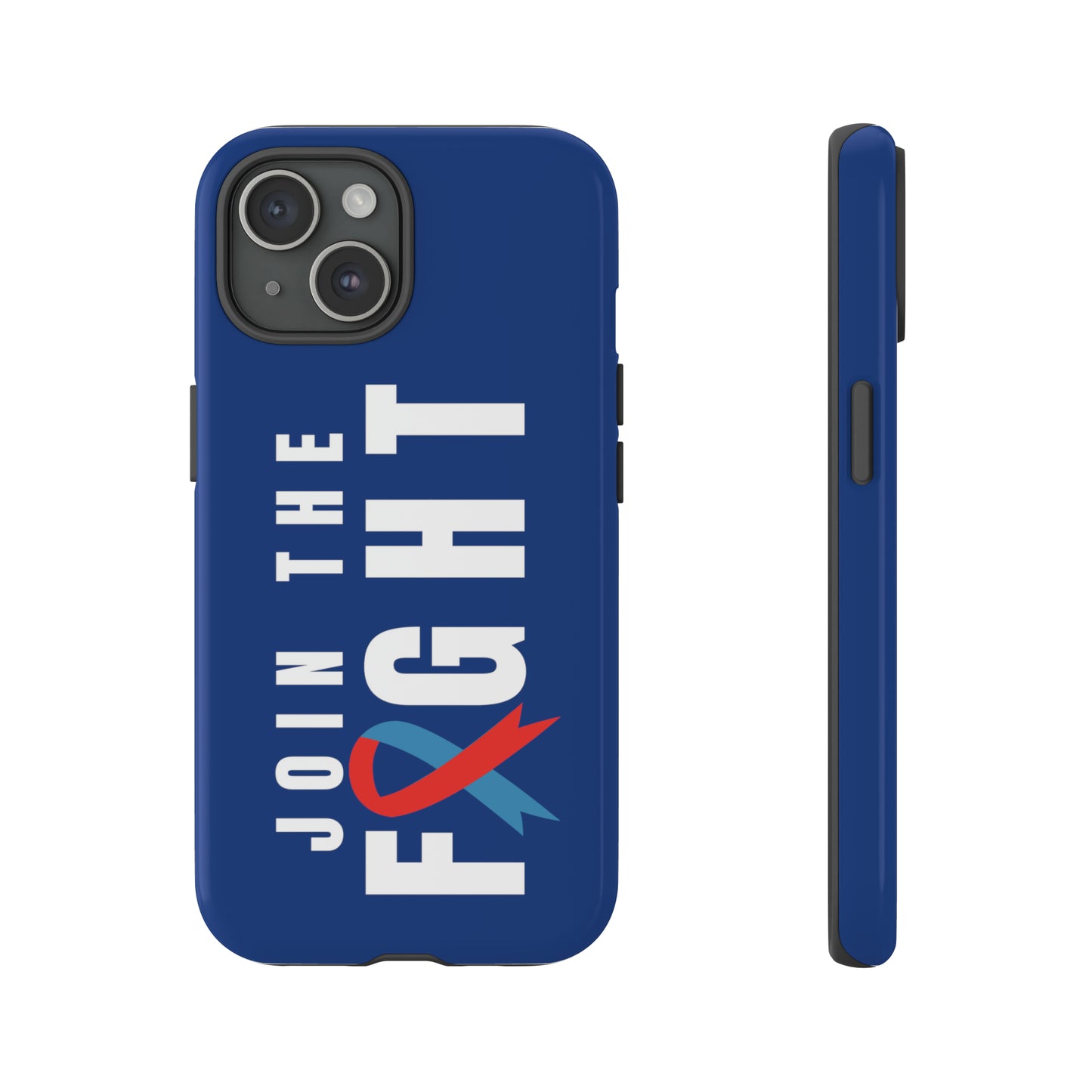 
                  
                    Join the Fight Tough Phone Case
                  
                