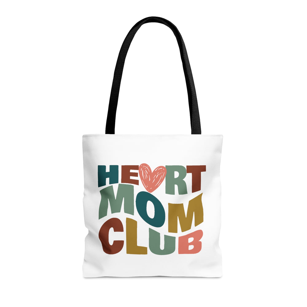 
                  
                    Heart Mom Club Premium Tote Bag
                  
                