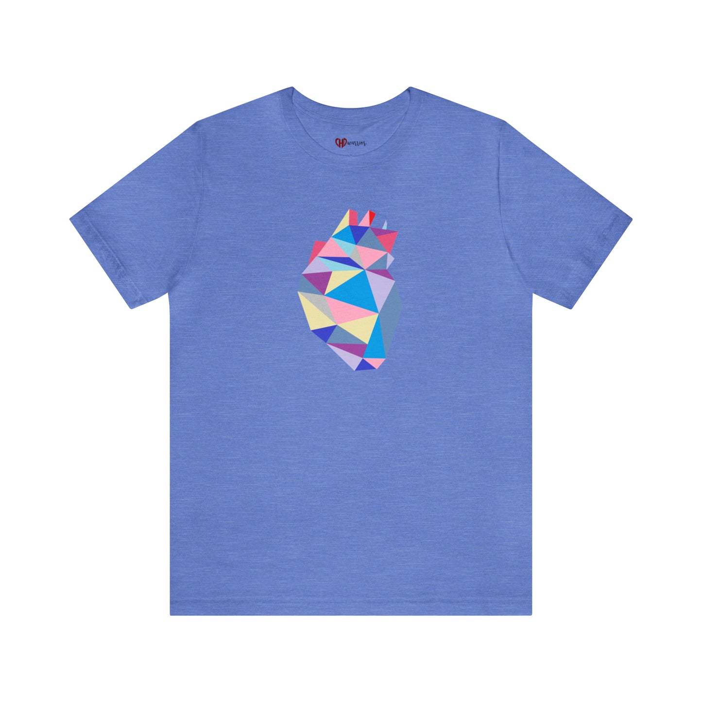 Abstract Heart Tee