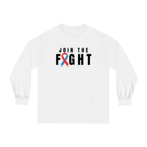 
                  
                    Join the Fight Long Sleeved Tee
                  
                