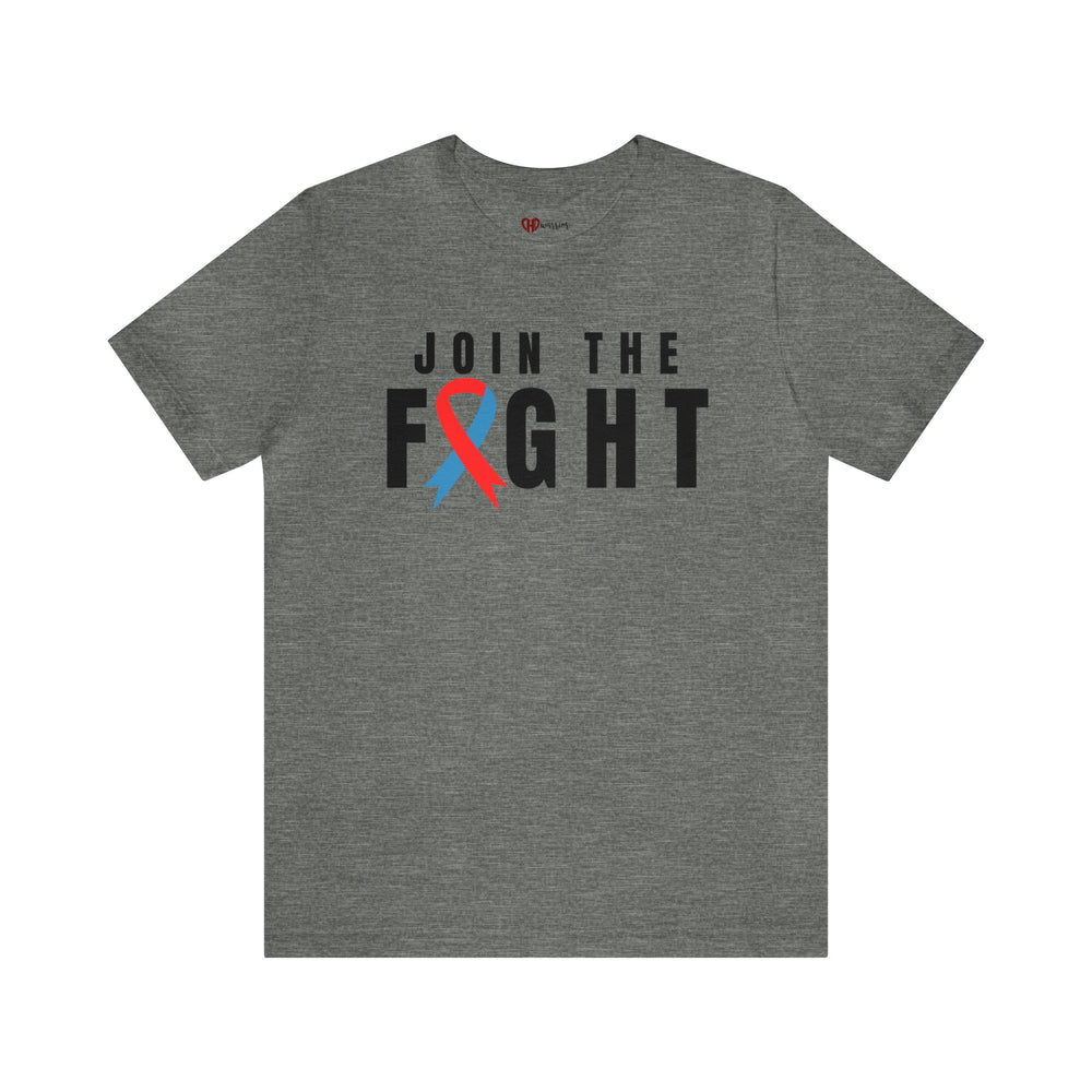 
                  
                    Join the Fight Unisex Tee
                  
                