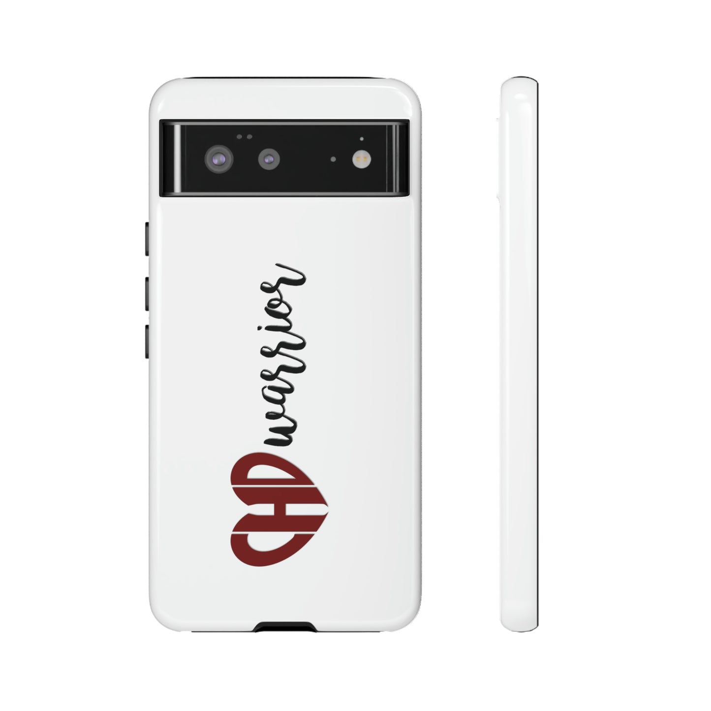 
                  
                    CHD Warrior Logo Tough Phone Case
                  
                