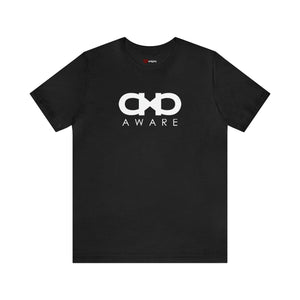 
                  
                    Forever Aware Tee (white text)
                  
                