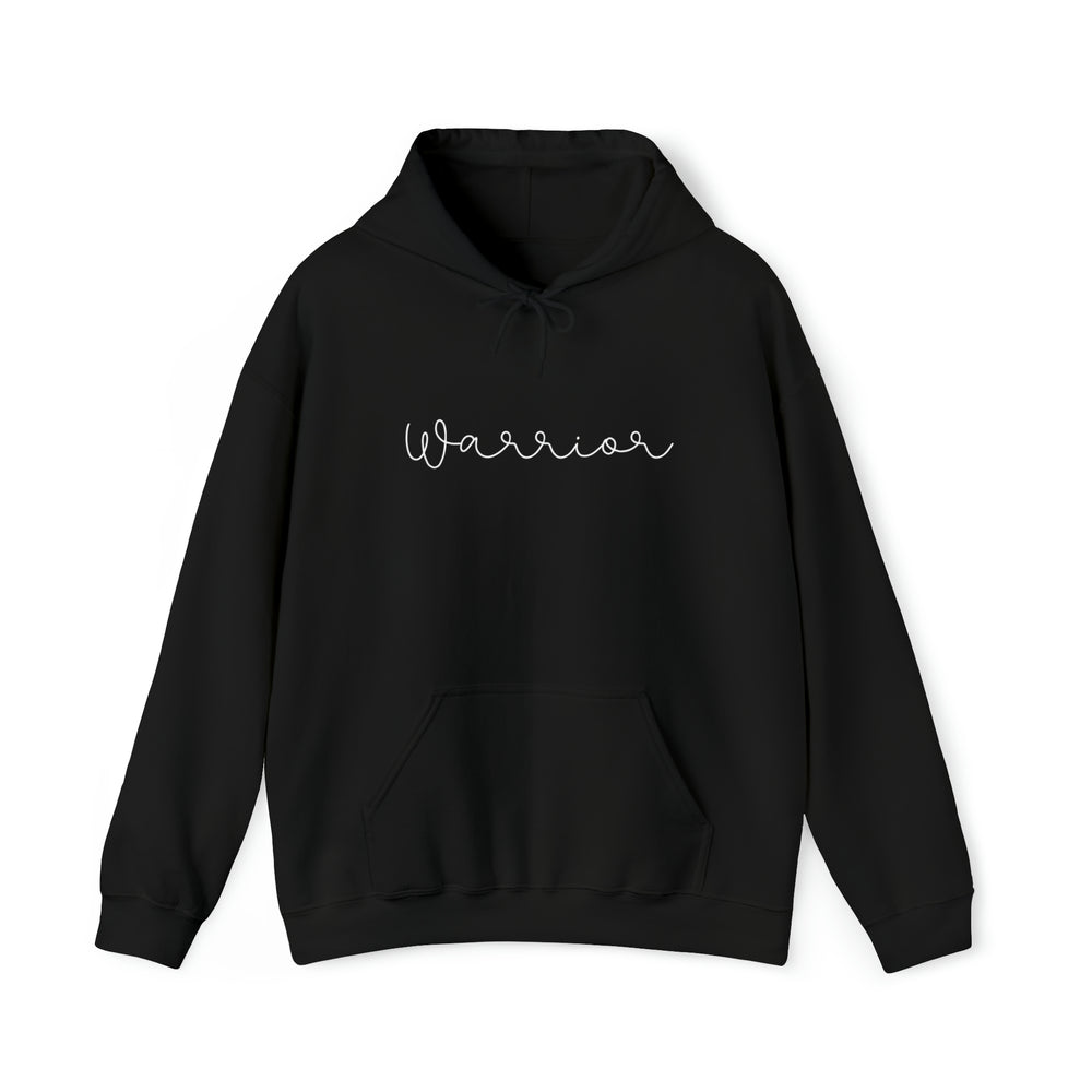
                  
                    Warrior Hoodie
                  
                