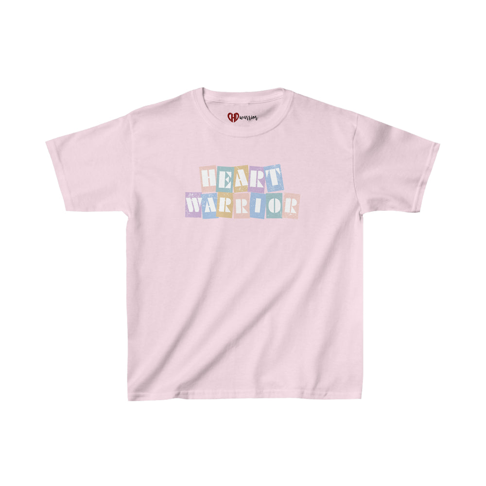 
                  
                    Heart Warrior Vintage Youth Tee
                  
                