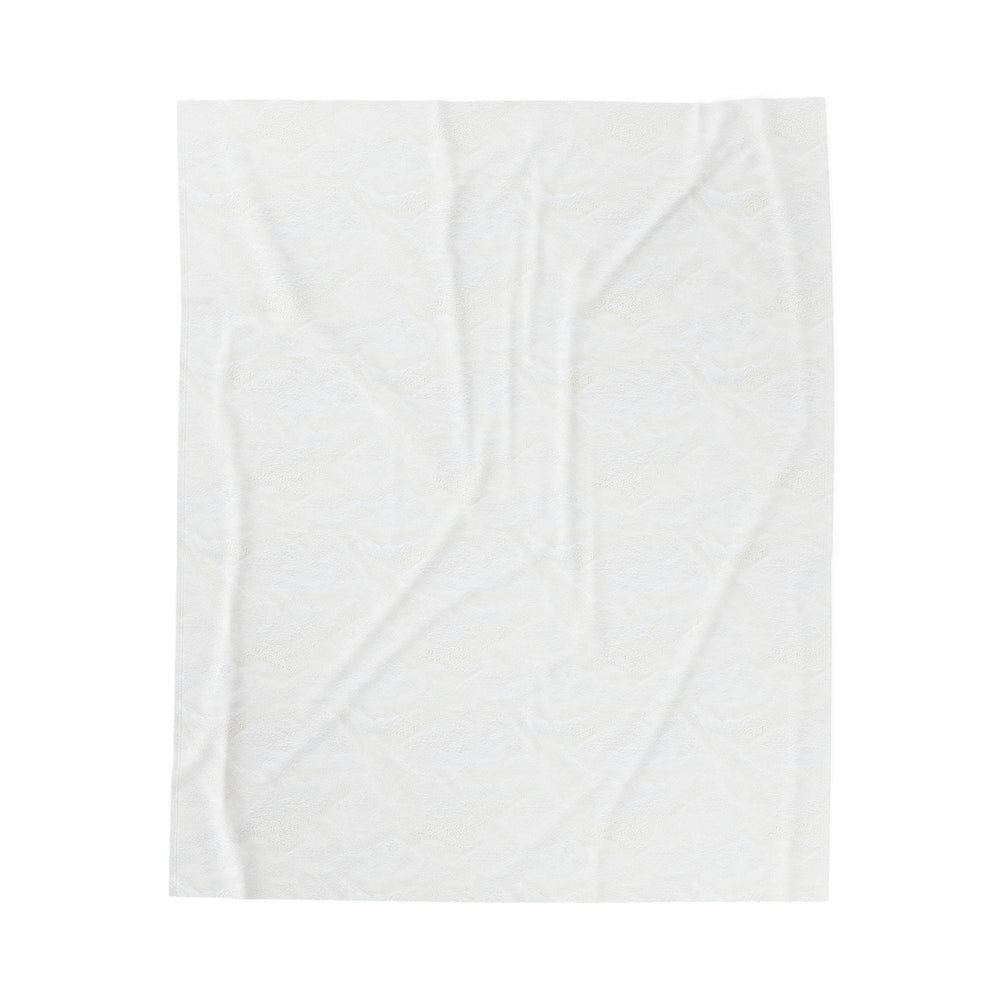 CHD Warrior Plush Blanket