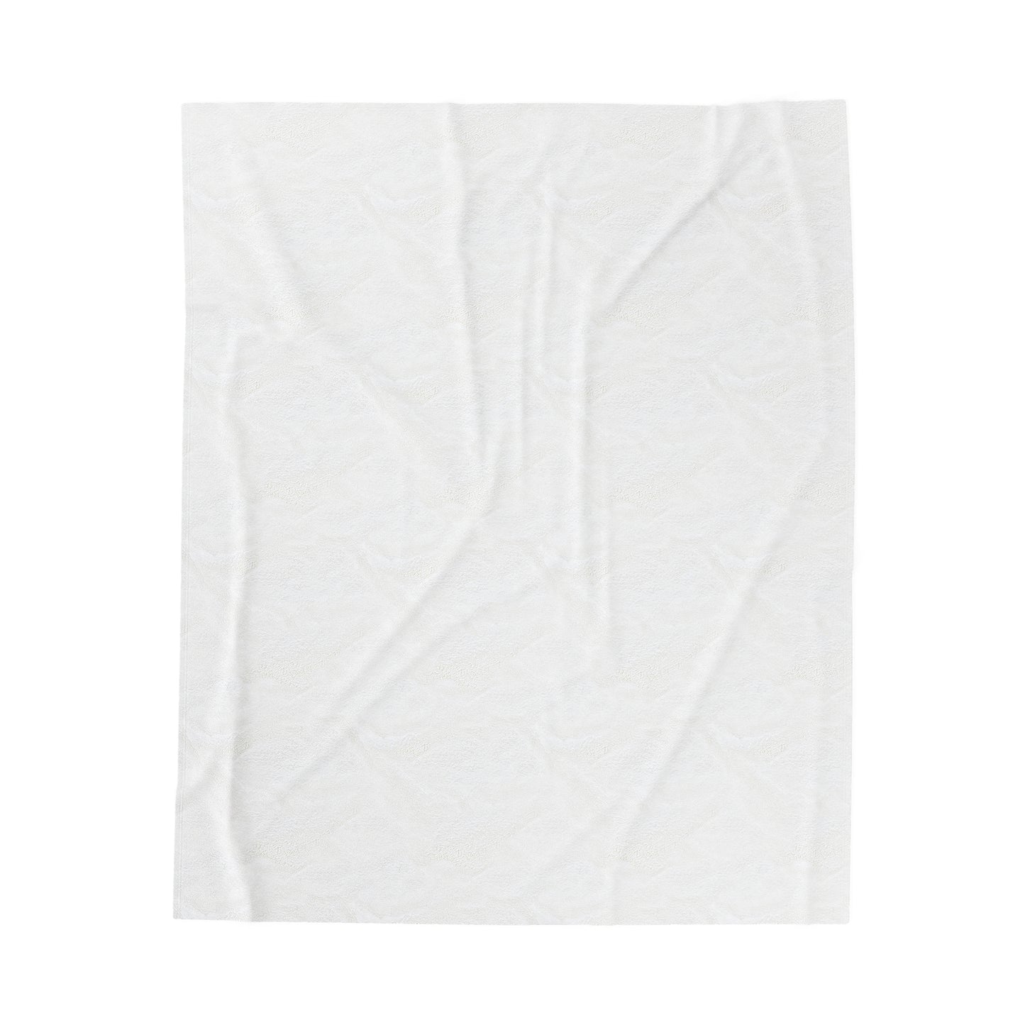 CHD Warrior Plush Blanket