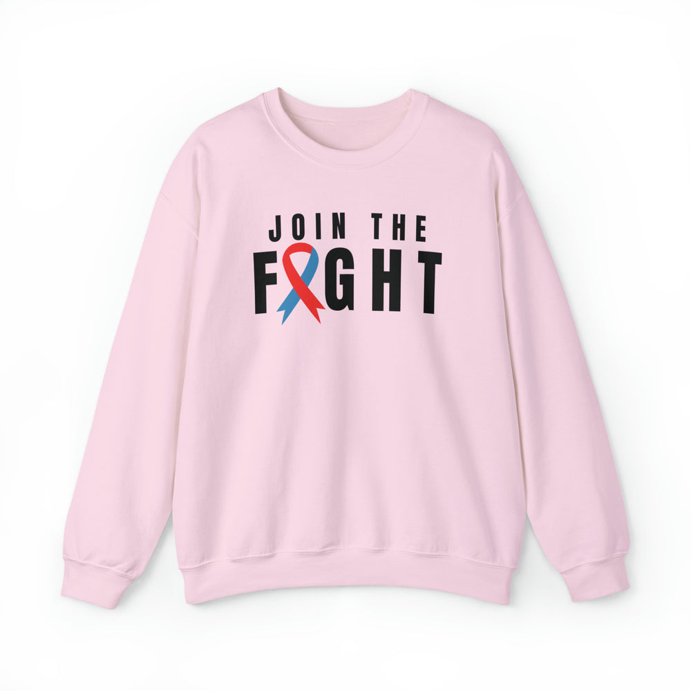 
                  
                    Join the Fight Crewneck Sweatshirt
                  
                