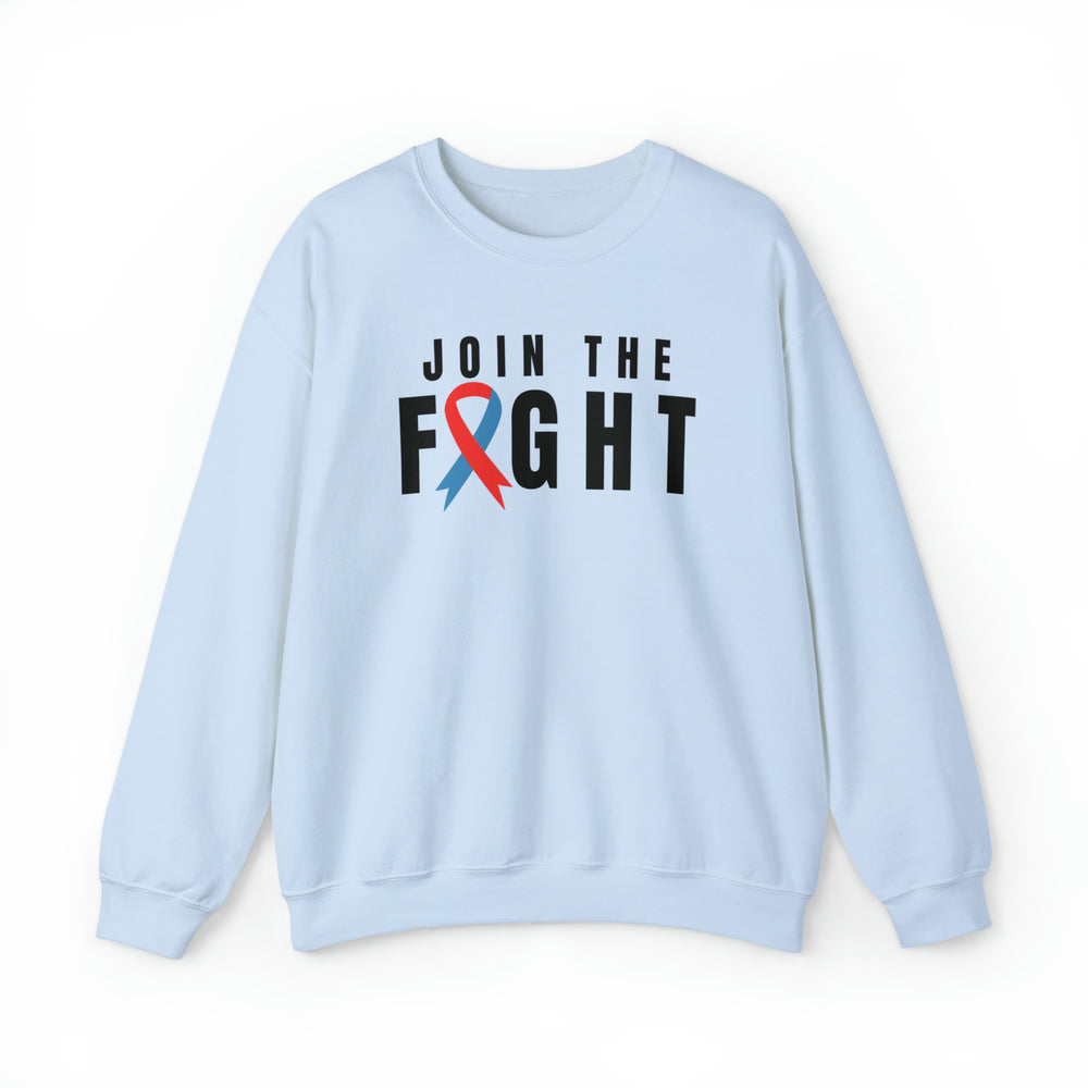 Join the Fight Crewneck Sweatshirt