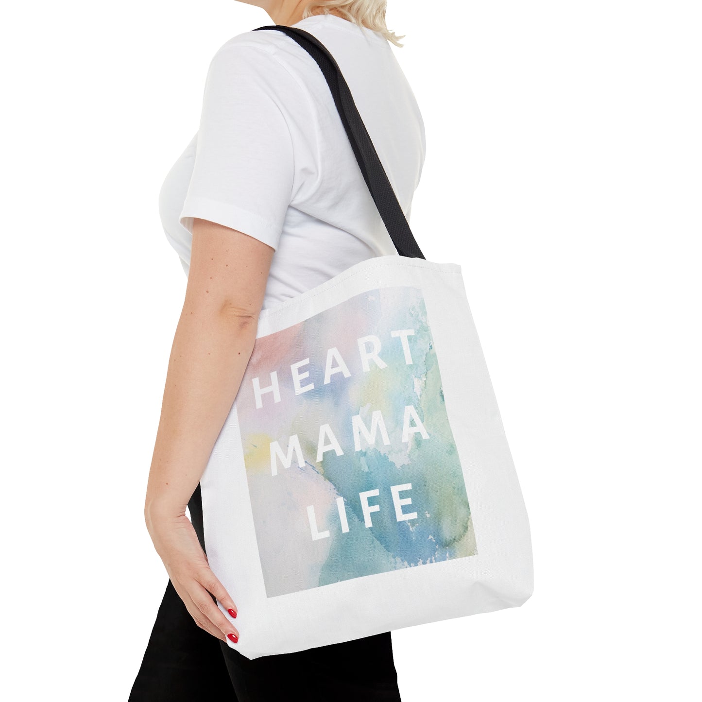 
                  
                    Heart Mama Life Premium Tote Bag
                  
                