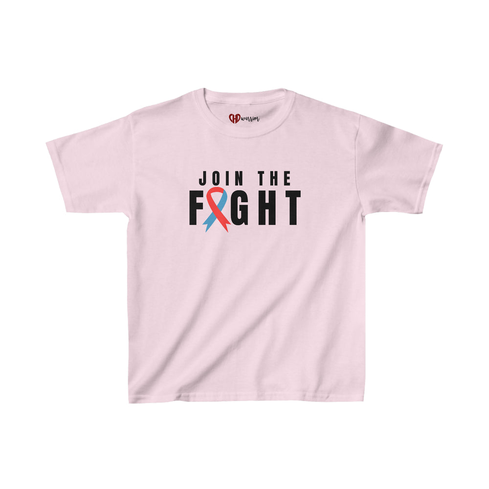 
                  
                    Join the Fight Youth Tee
                  
                