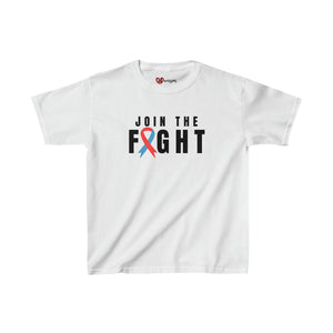
                  
                    Join the Fight Youth Tee
                  
                