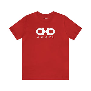 
                  
                    Forever Aware Tee (white text)
                  
                