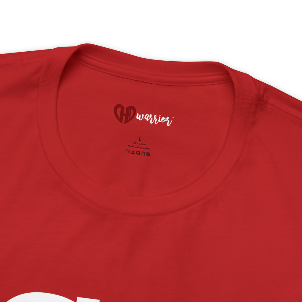 
                  
                    Forever Aware Tee (white text)
                  
                