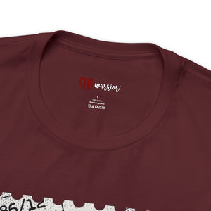 
                  
                    1893 Unsung Hero Unisex Tee
                  
                