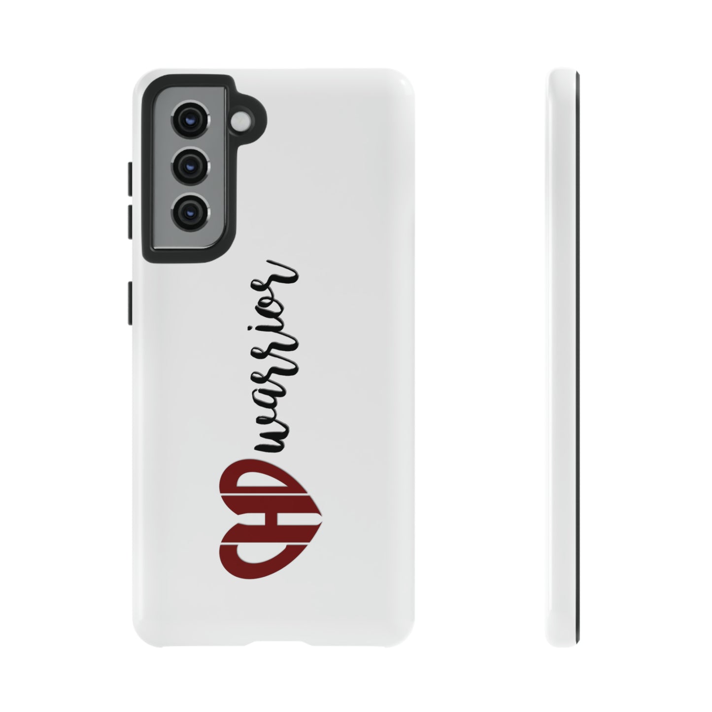 
                  
                    CHD Warrior Logo Tough Phone Case
                  
                