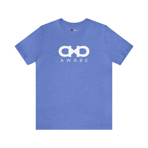 
                  
                    Forever Aware Tee (white text)
                  
                