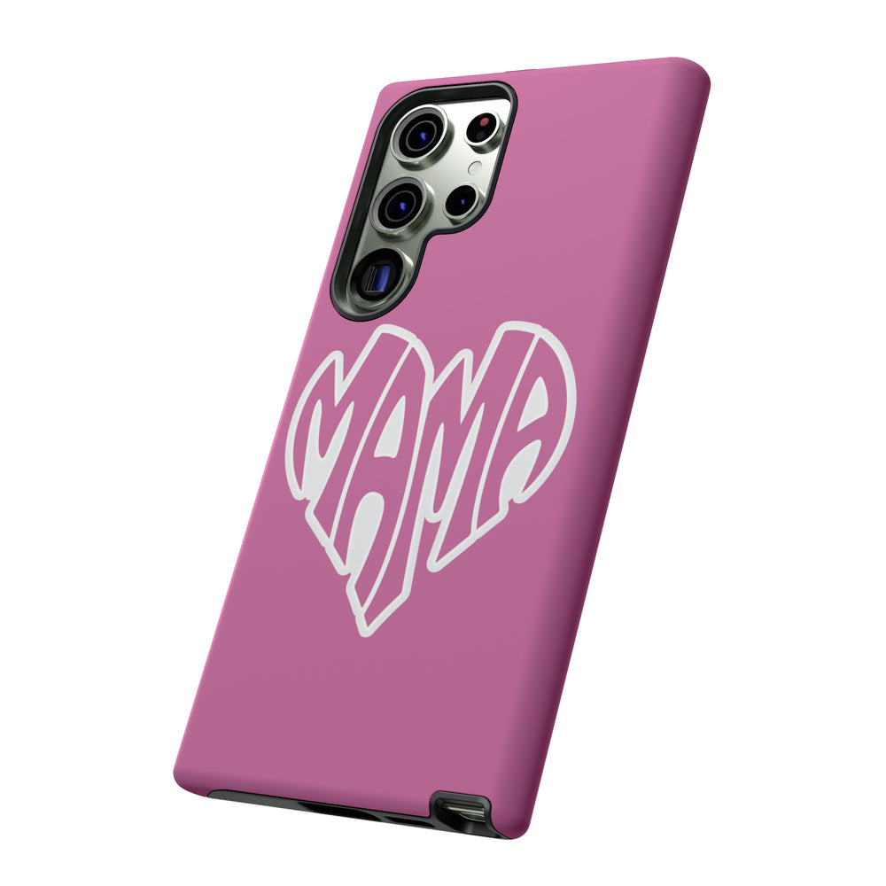 
                  
                    Heart Mama Tough Phone Case
                  
                