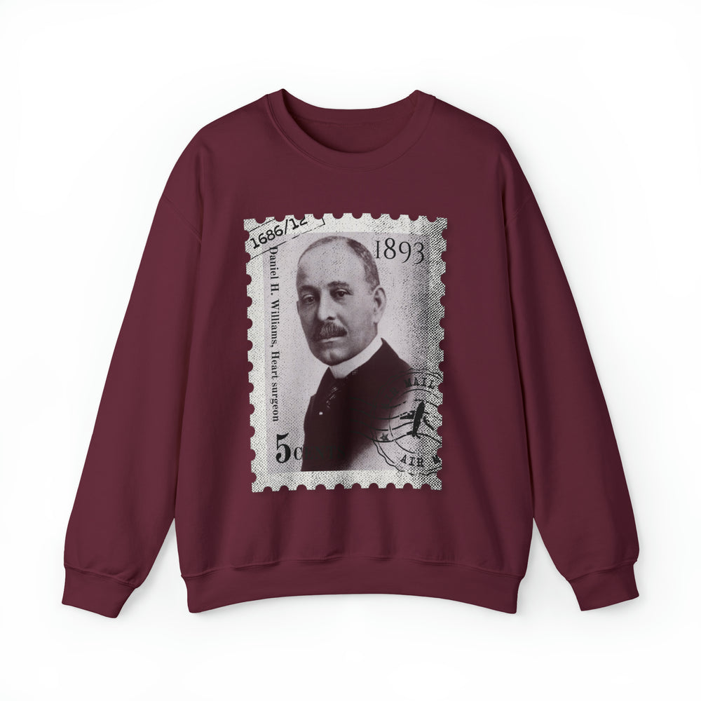 
                  
                    1893 Unsung Hero Crewneck Sweatshirt
                  
                