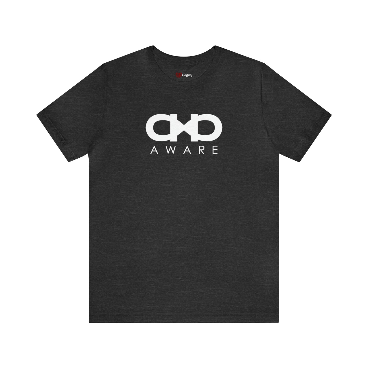 Forever Aware Tee (white text)