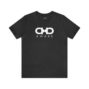 
                  
                    Forever Aware Tee (white text)
                  
                