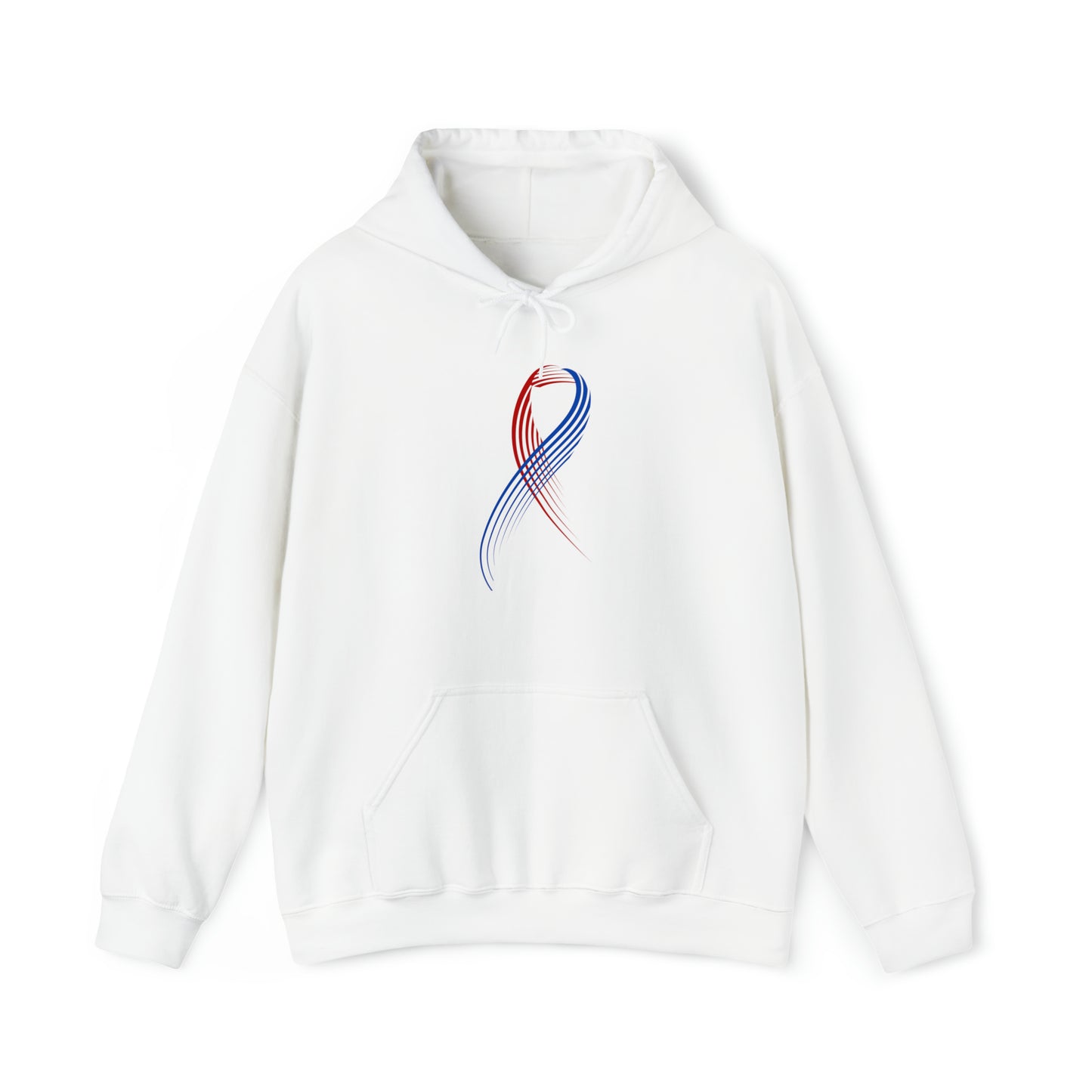 
                  
                    Heart Mom Ribbon Hoodie
                  
                